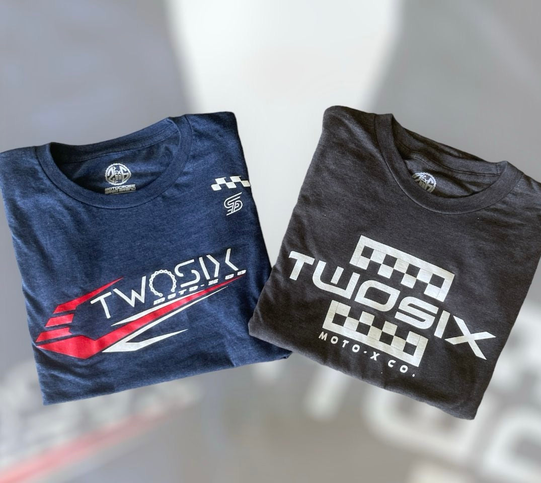 Twosix Mx Logo shirt