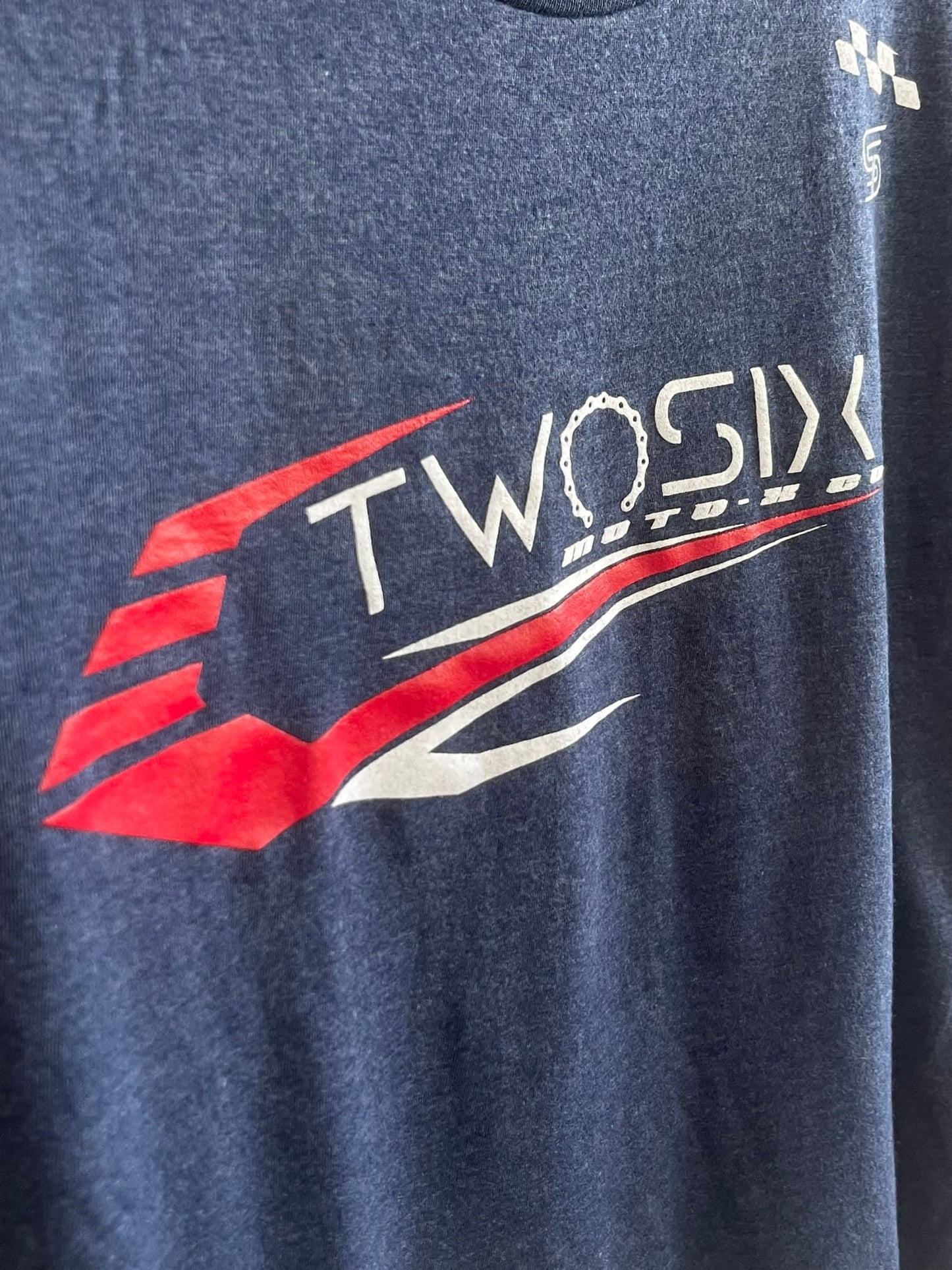 Twosix Mx Logo shirt