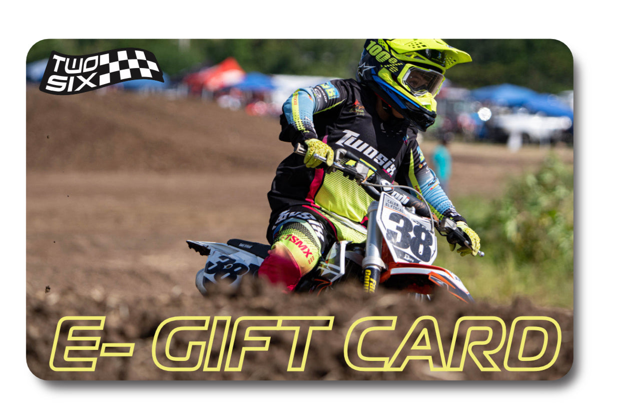 TWOSIX MOTO E-GIFT CARD