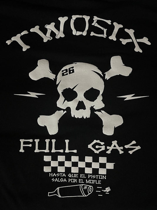 Full Gas Premium Tee Limited