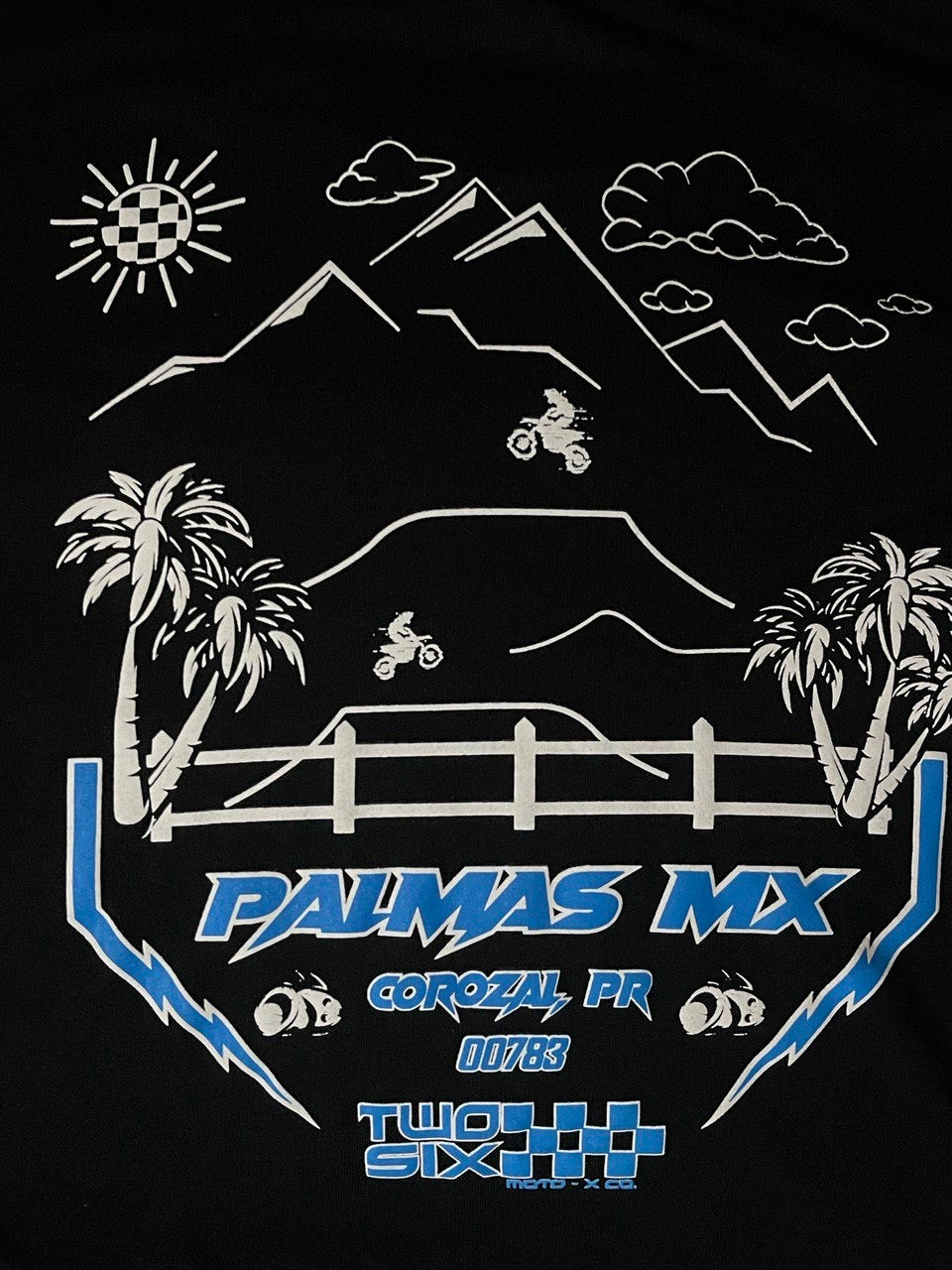 Palmas Mx 2nd Edition Limited Tee