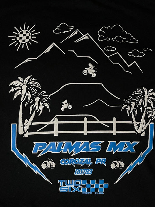 Palmas Mx 2nd Edition Limited Tee