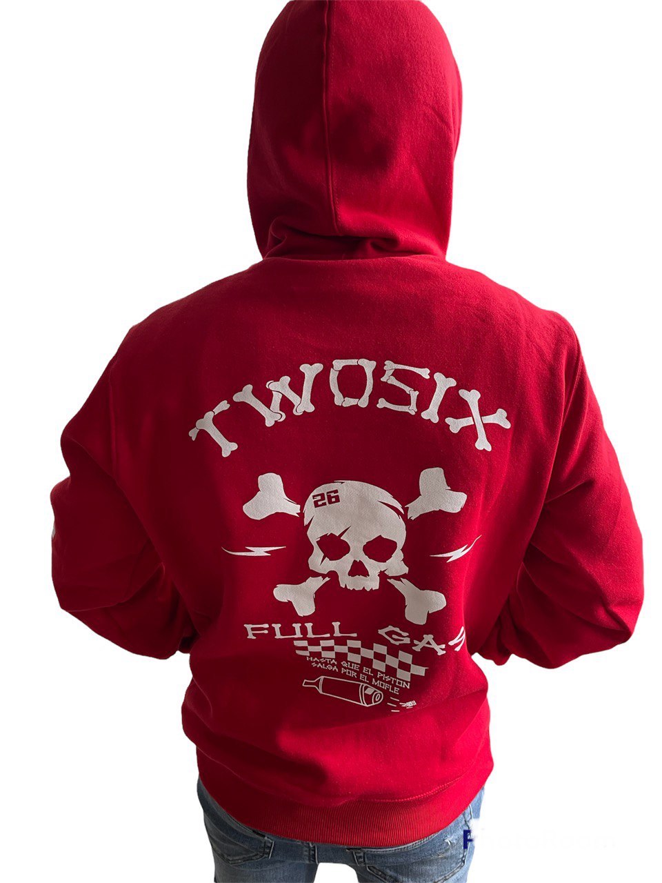Full Gas Hoodies